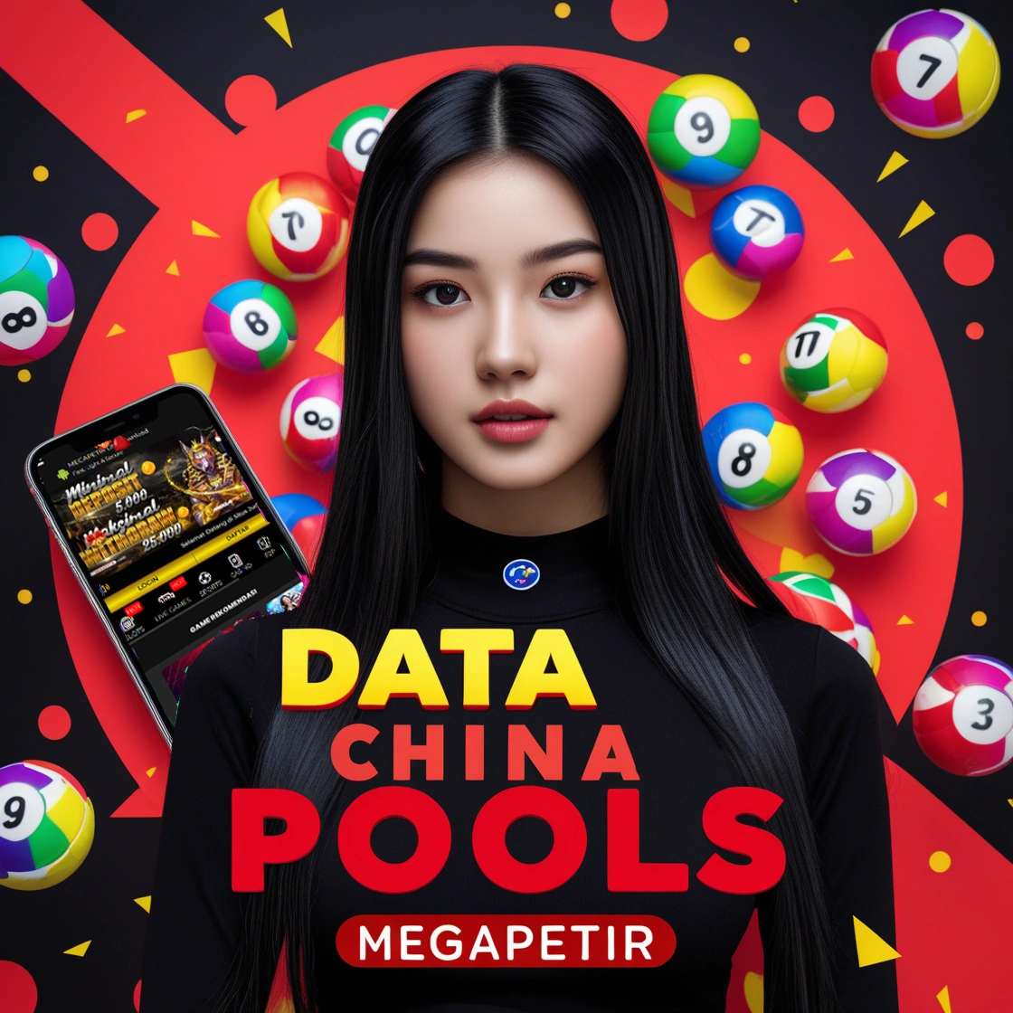 Data China : Pengeluaran Data China, Result Data China Pools